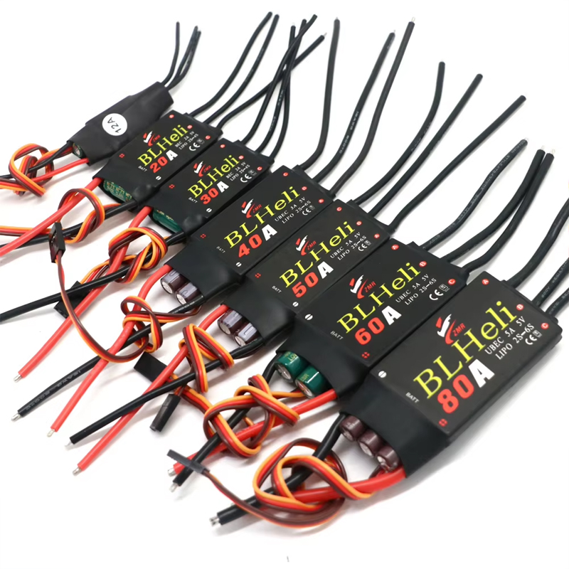 新しいブラシレス ESC BLHeli 12/20/30/4 - Brushless Motor Thrust Test Stand のレビューと価格