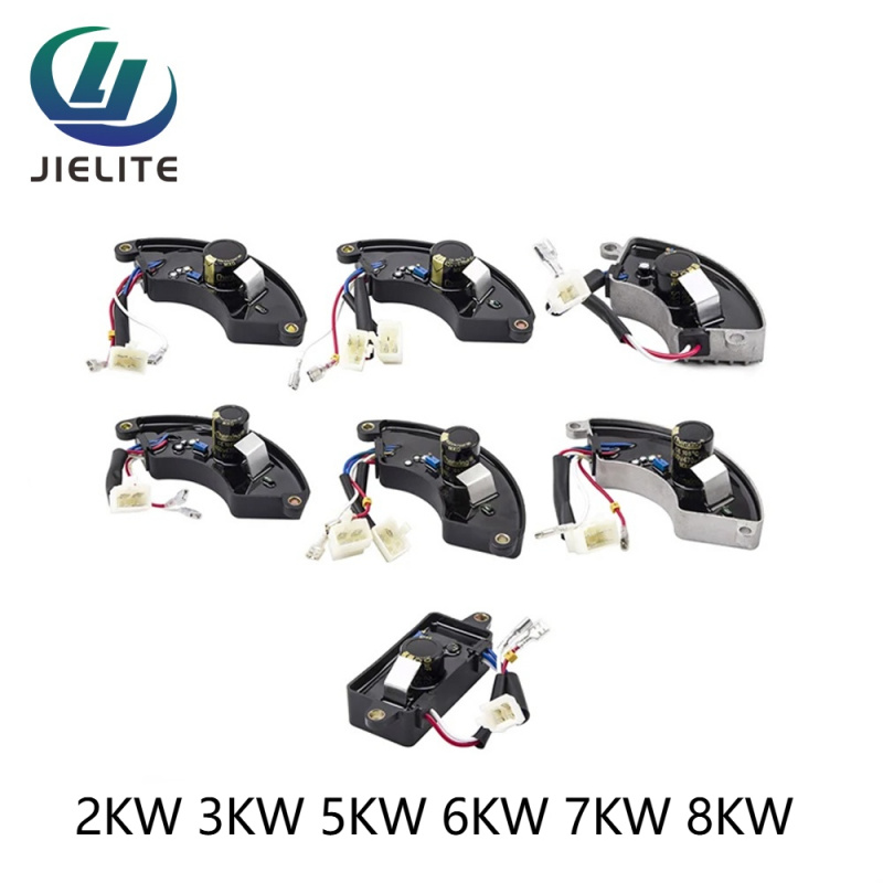 発電機自動電圧調整器安定器シングル2KW 3KW 5KW 6 - Cycloidal Reducer Bldc Motor のレビューと価格