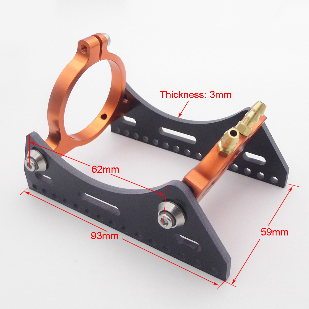 ブラシレスモーターマウント,3660 3665 4065 r - Brushless Motor Thrust Test Stand のレビューと価格