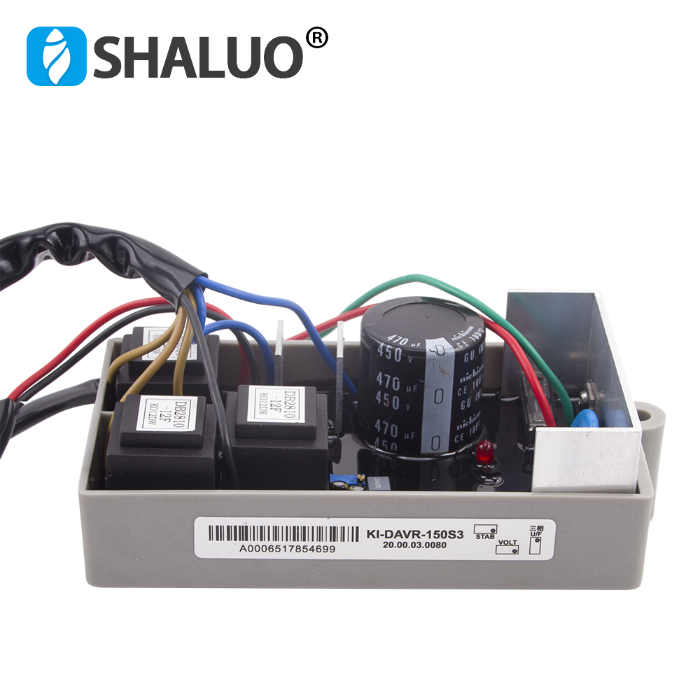 AVR KI-DAVR-150S3 自動電圧調整器 三相 1 - Cycloidal Reducer Bldc Motor のレビューと価格