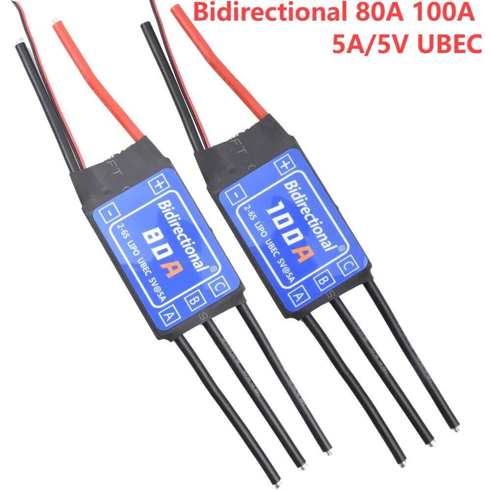 HV双方向ブラシレスESC 10A 20A 30A 2-4S - Brushless Motor Thrust Test Stand のレビューと価格