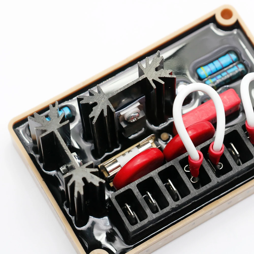 マラソンSE350 AVR発電機電圧レギュレーター用 - Cycloidal Reducer Bldc Motor のレビューと価格